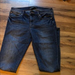 Express jeans . Mid rise . Excellent condition!